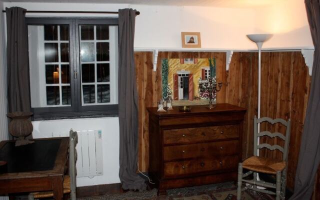 Le Chalet de l'envers