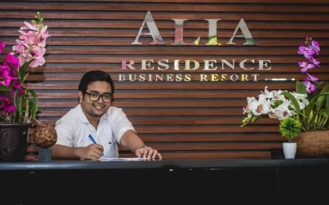 Alia Residence Business Resort