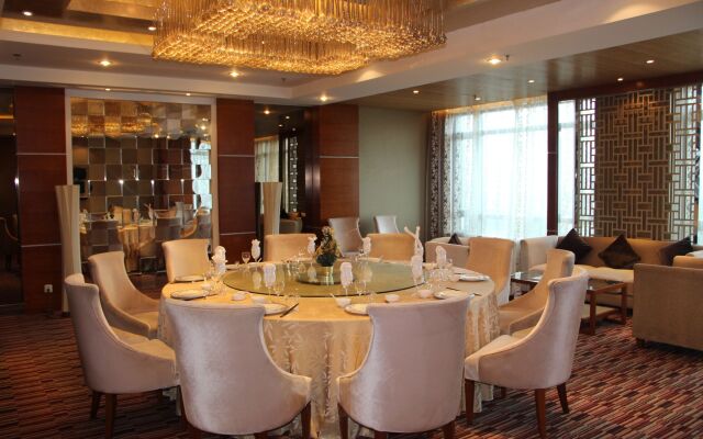 Glarun Jinling Hotel Nanjing