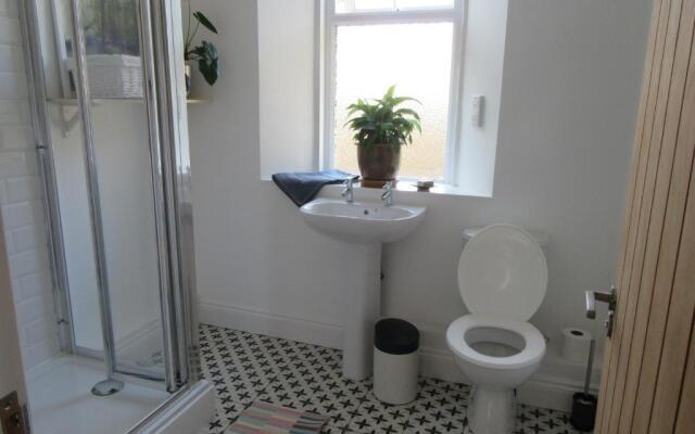 Central Living Apartment