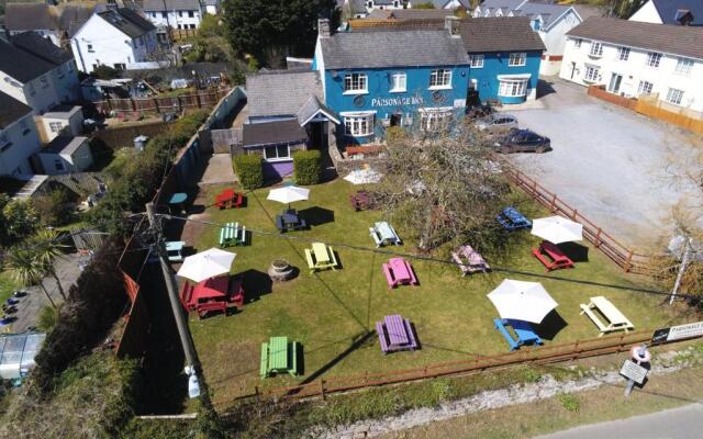 Parsonage Farm Inn