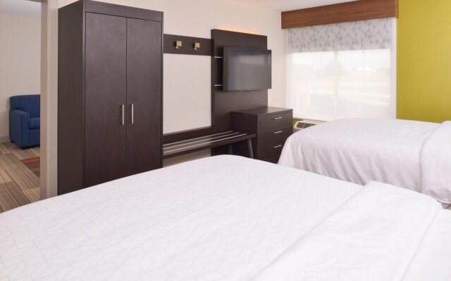 Holiday Inn Express & Suites Shreveport - Downtown, an IHG Hotel