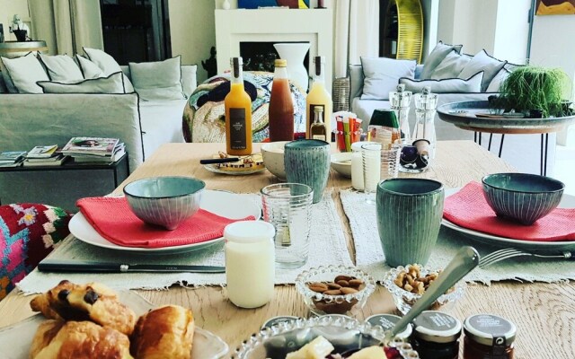 La Magnanerie de l'Isle B&B