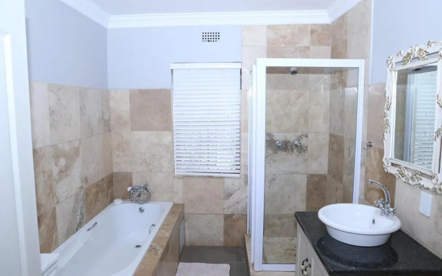 Angel Oak guesthouse