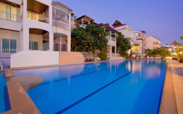 Argyle Apartments Pattaya