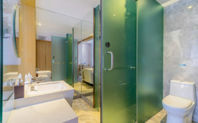 Paco Hotel (Shunde Beijiao Midea Group Headquarter