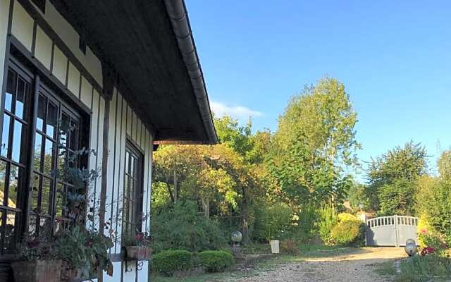 l'Atelier au jardin d'Isabelle