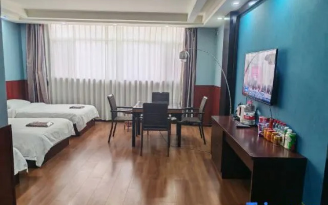 Qingxu Jinxiyuan Bathing Hotel