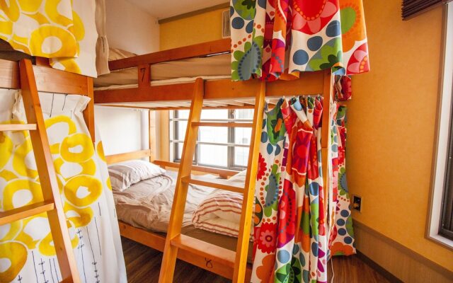 Honeycomb Hostel