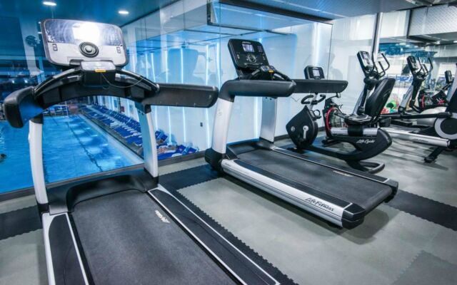 Hotel Hollywoodland Wellness & Aquapark