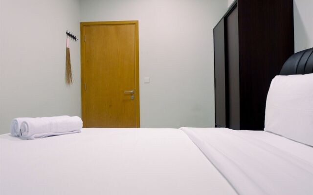 Comfy 2BR The Mansion Apartment Kemayoran