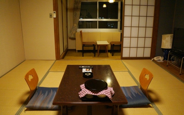 Ryokan Shunyokan