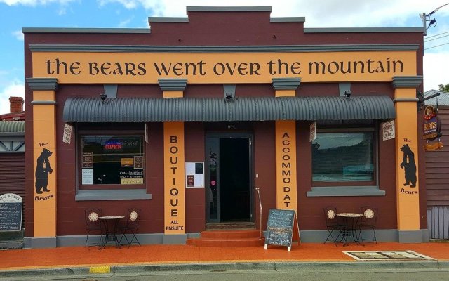 The Bears Went Over the Mountain