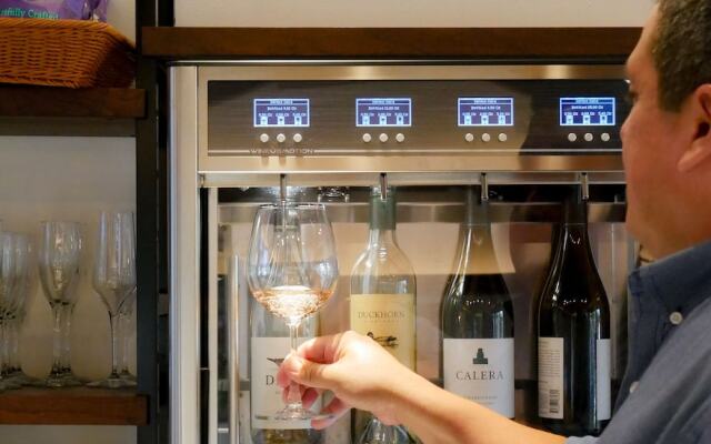 Quality Inn Stanford/silicon Valley