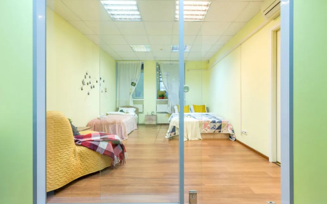 Apartments Millionnaya 11