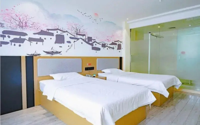 Shankee Hotel (Wuhan Jinghe Plaza)
