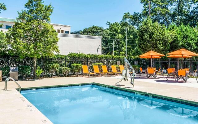 Comfort Inn Atlanta Downtown South