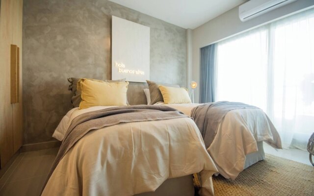 Luxurious Studio in San Telmo