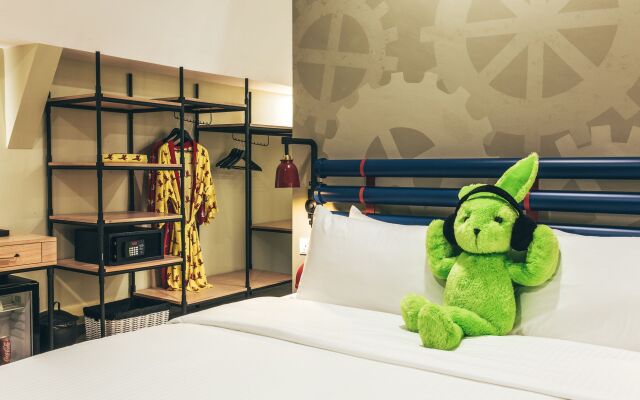 Dash Box Hotel Cyberjaya