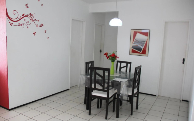 Apartamento Mobiliado AptCE