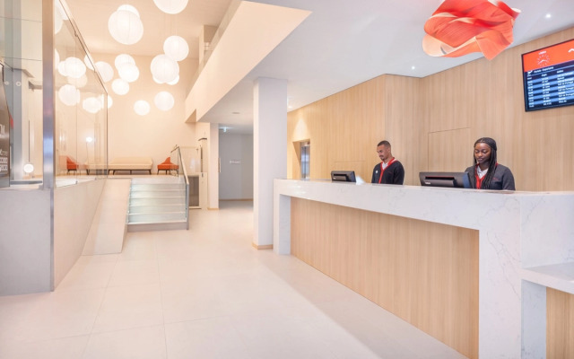 Moov Hotel Évora