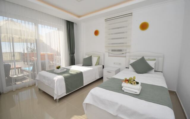 KAL1590 Villa Zeytin Islamlar 2 Bedrooms