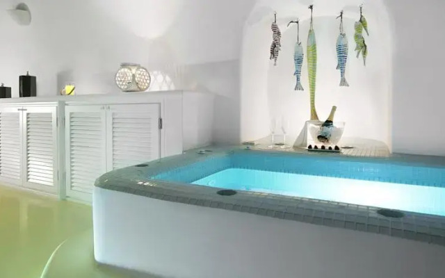 Blue Canaves Villas