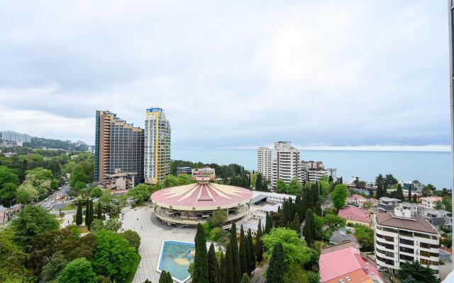 Видовые апартаменты на проспекте Курортный