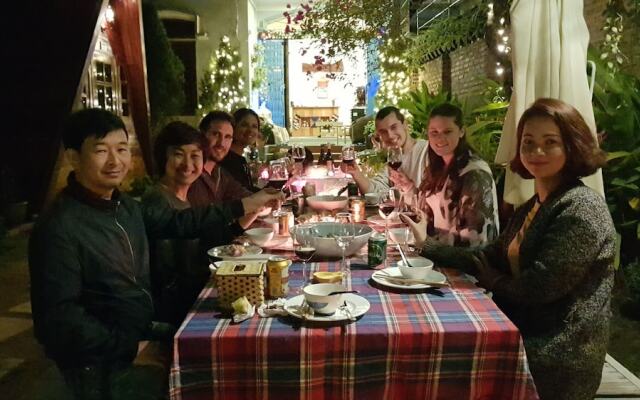 Ha Long Ginger Homestay - Hostel