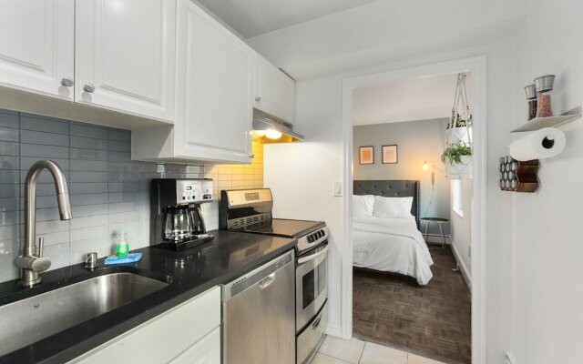 Studio in the heart of Seattle