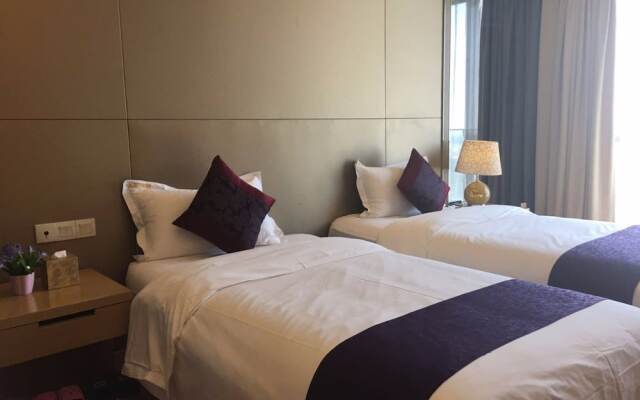 Checkinn Business Apartment-Poly World