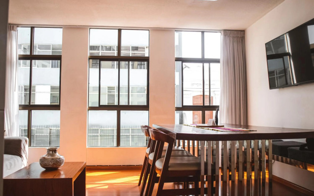 Elegant apartment in Lima