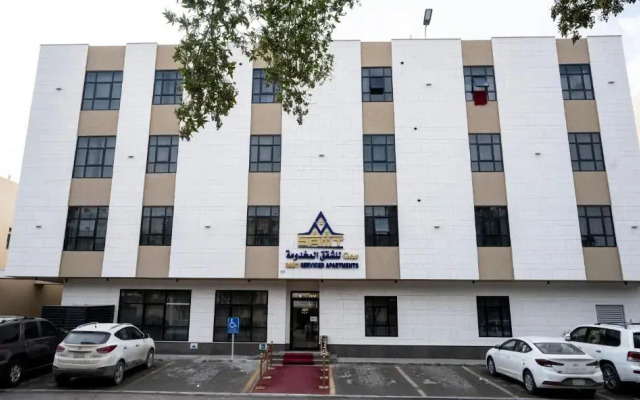 Samt Serviced Apartments Al Faihaa
