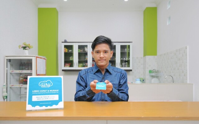 Airy Ngemplak Raya Tajem Gang Mandiri Yogyakarta
