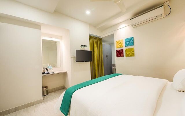Hotel Vijay Fablis