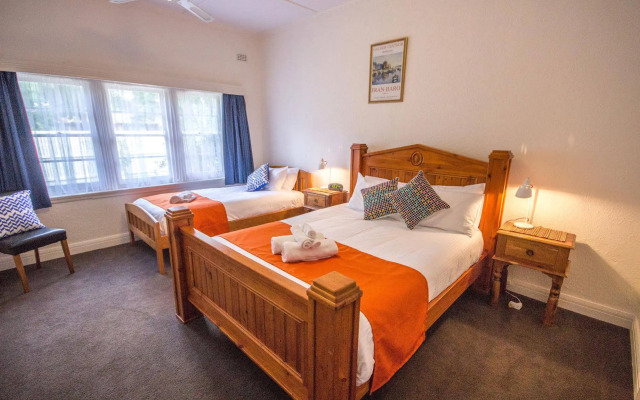 Benson House & Benson Lodge