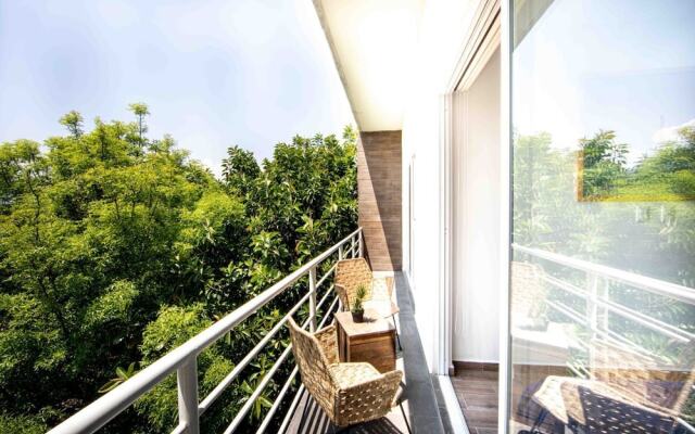 SANITIZED PH @Heart of Narvarte - Valle Private Roof