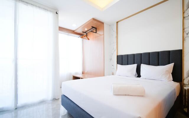 New And Cozy Studio At 88 Avenue Apartment