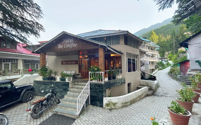 OYO Premium Log Huts