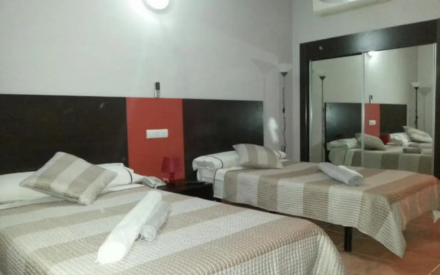 Hostal Ayamonte Los Mellizos