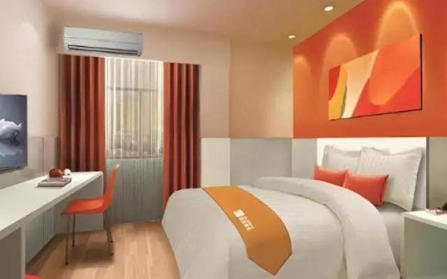 Shell Hotel Hebi Qi County Qihe Road