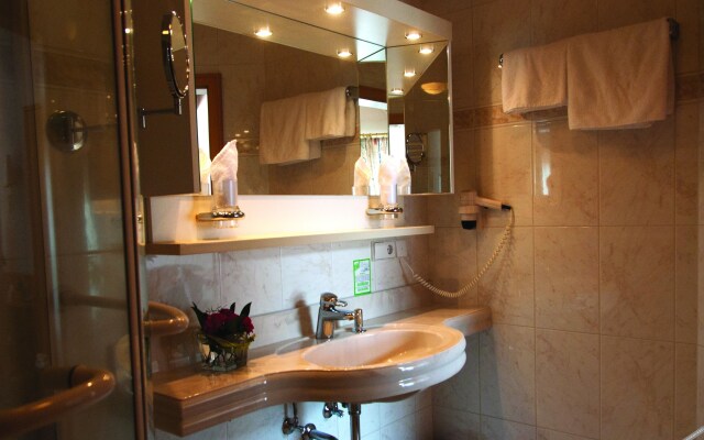 Hotel-Restaurant Hirsch Berghaupten