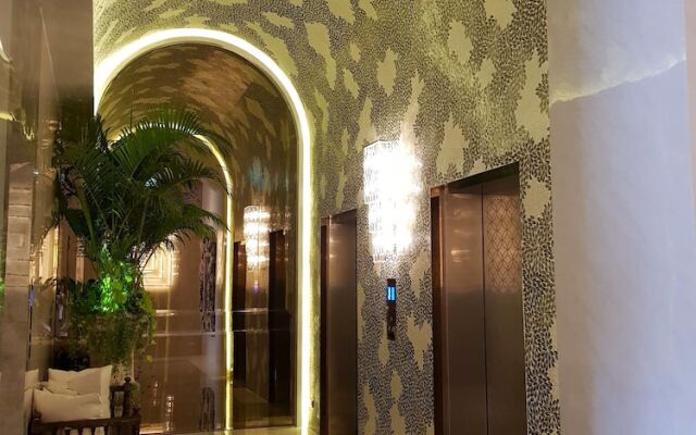 Riviera 1BR Sea View B2506