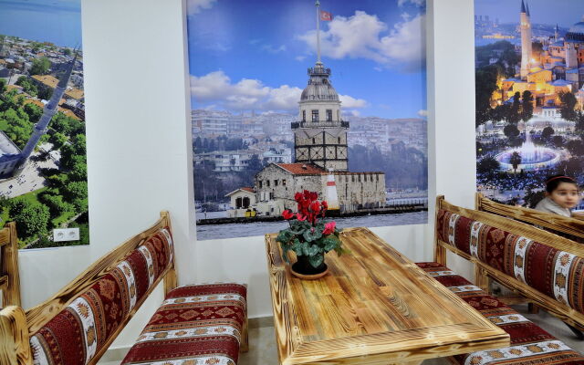 Seyri Istanbul Hotel