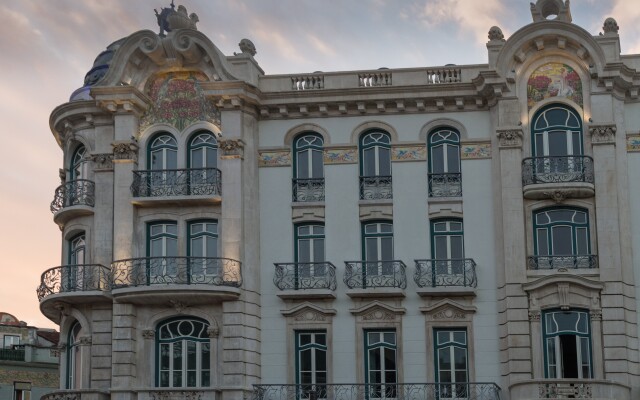 1908 Lisboa Hotel