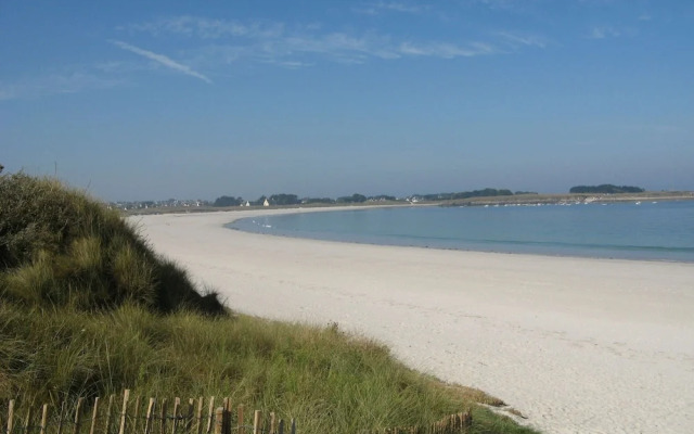 House in Treompan Near Sandy Beach