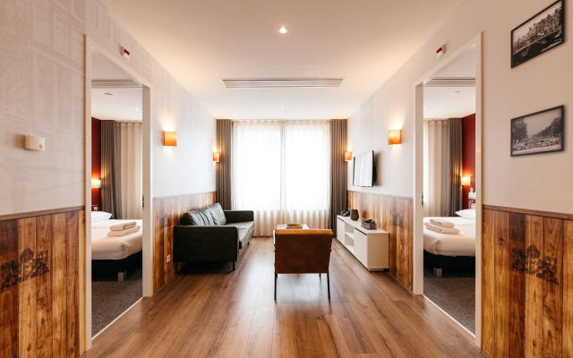 Amsterdam ID Aparthotel