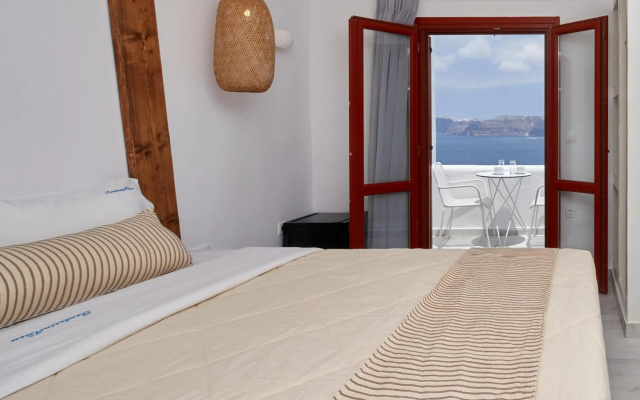 Santorini View
