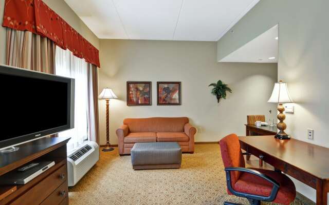 Homewood Suites Fredericksburg
