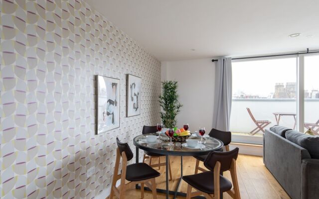 home.ly London Luxury Apartment Camden
